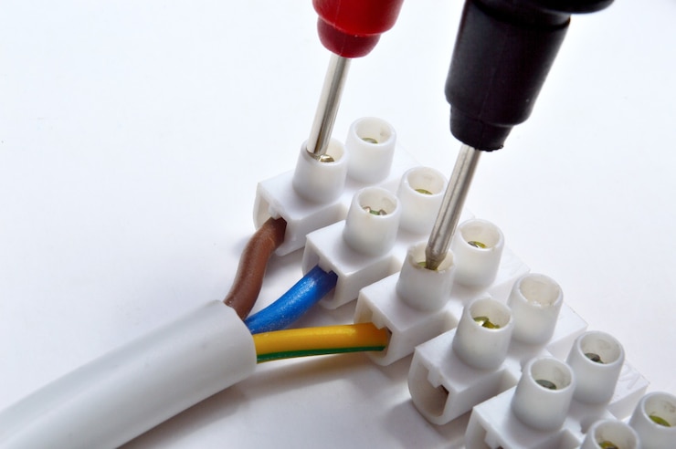 Heat Shrink Termination Kit